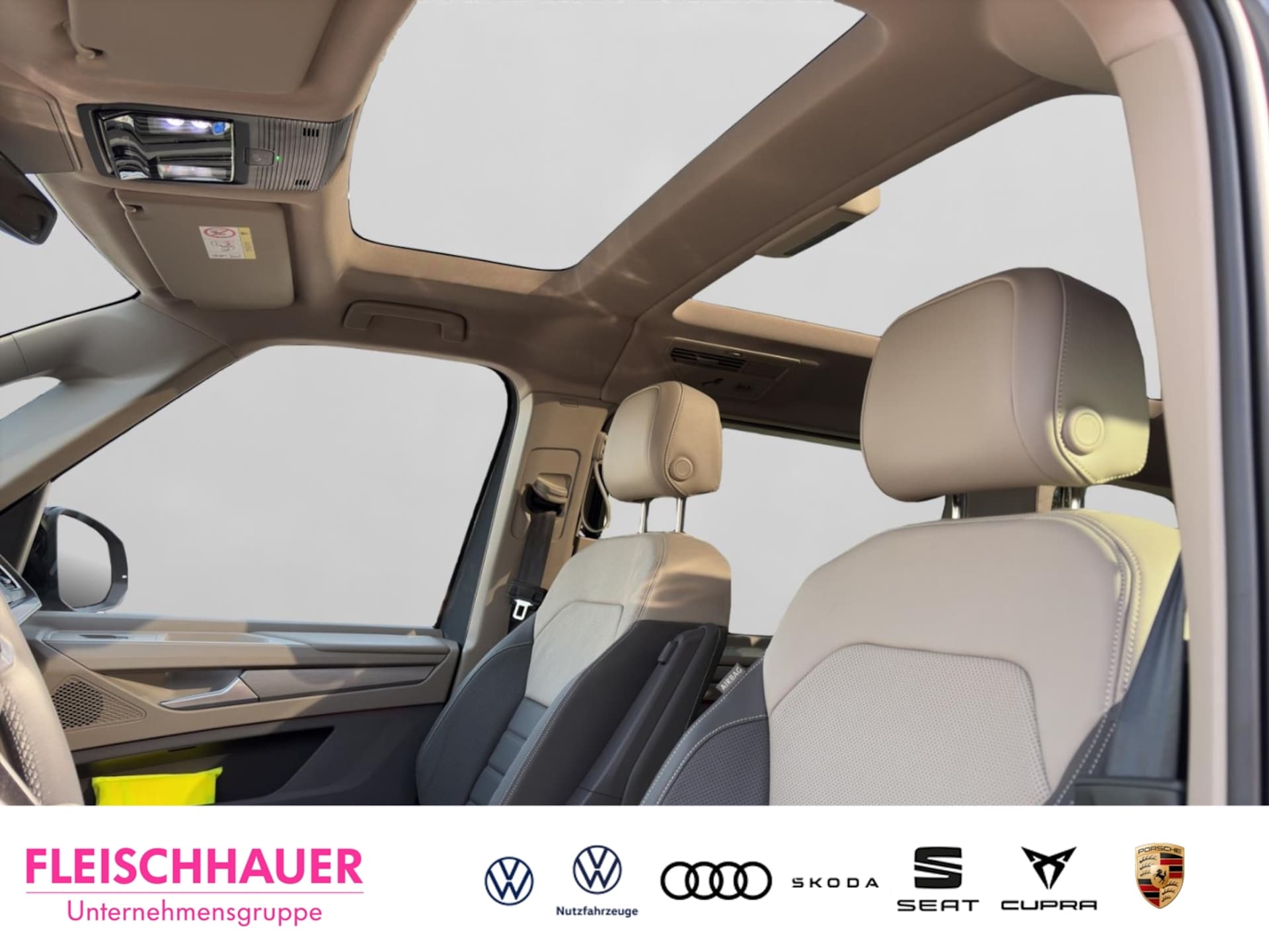 Volkswagen Multivan Life