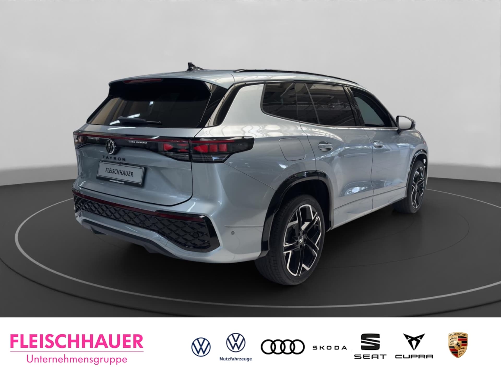 Volkswagen Tayron R-Line