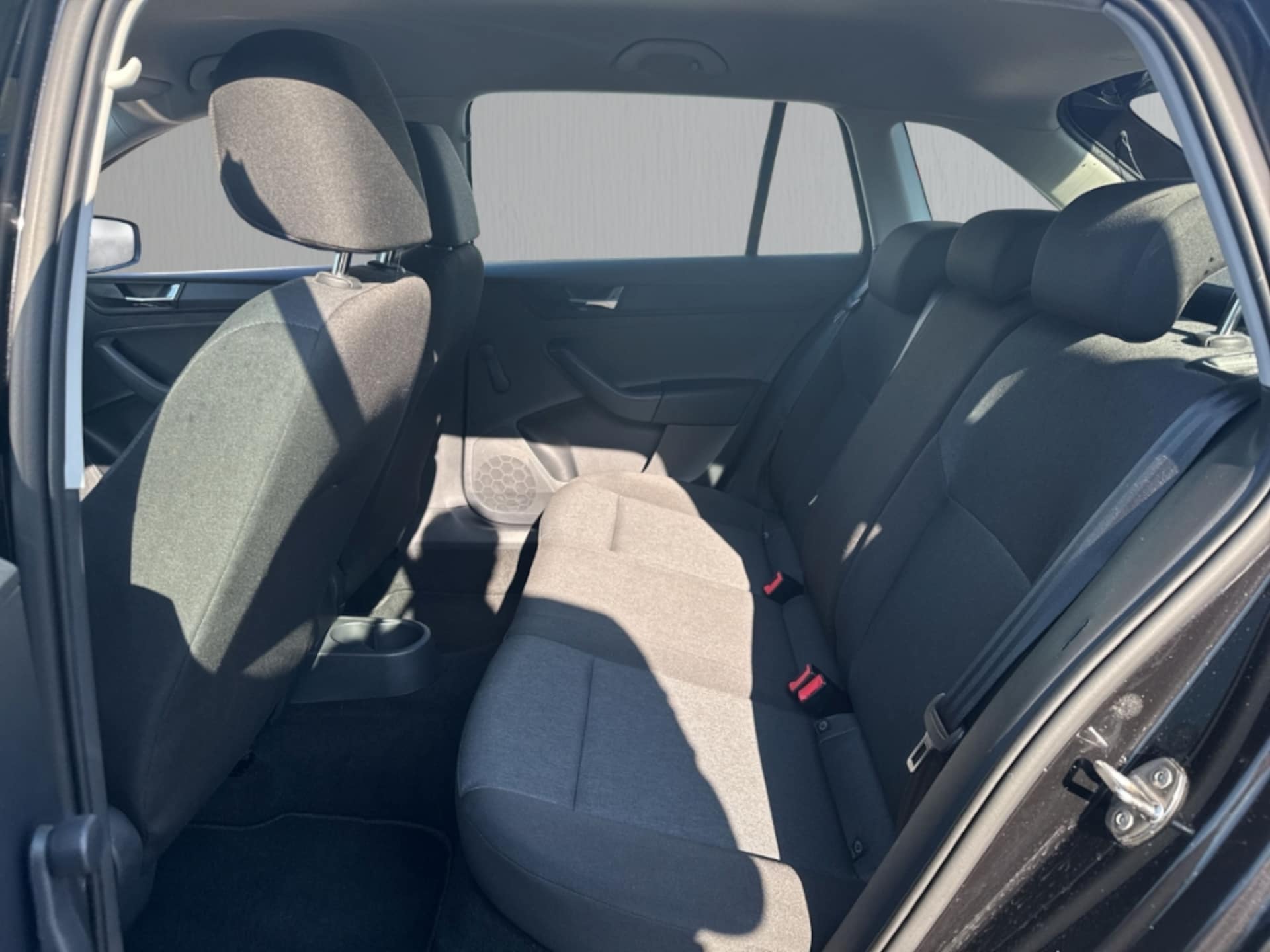 Skoda Rapid Spaceback Active
