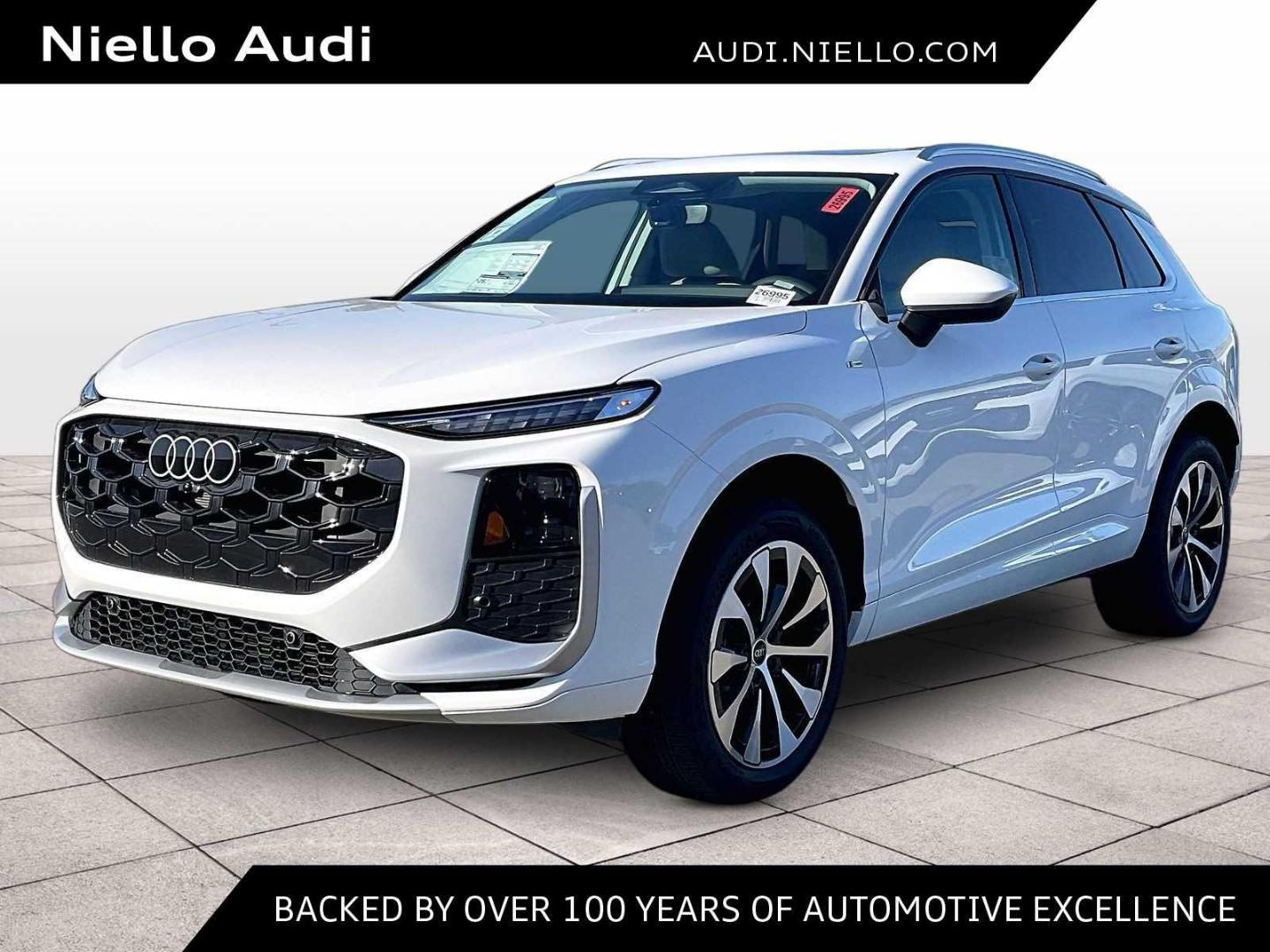 2026 Audi Q3 S line quattro's photo