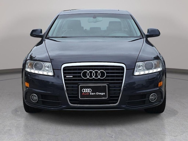 2011 Audi A6 Sedan