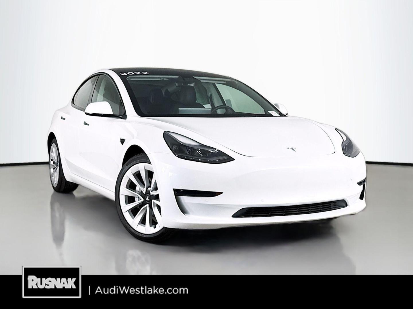 2022 Tesla Model 3 Base
