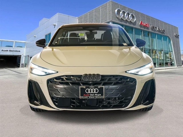 2026 Audi A6 Sedan