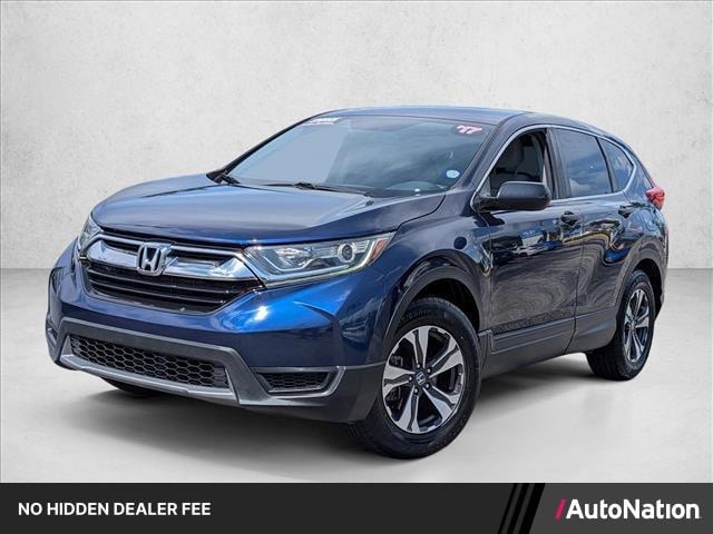 2017 Honda CR-V