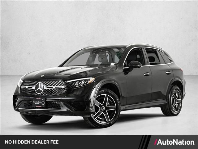 2026 Mercedes-Benz GLC