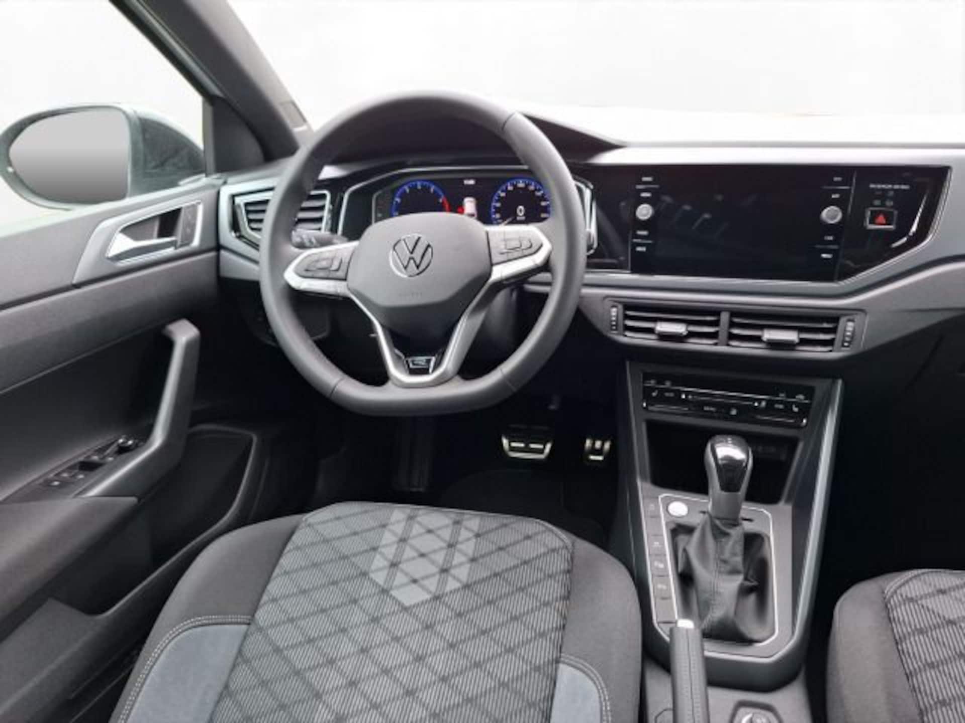 Volkswagen Taigo R-Line