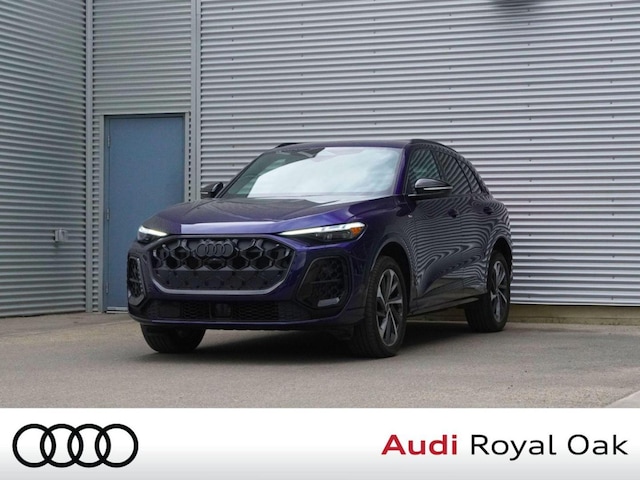 2025 Audi Q5