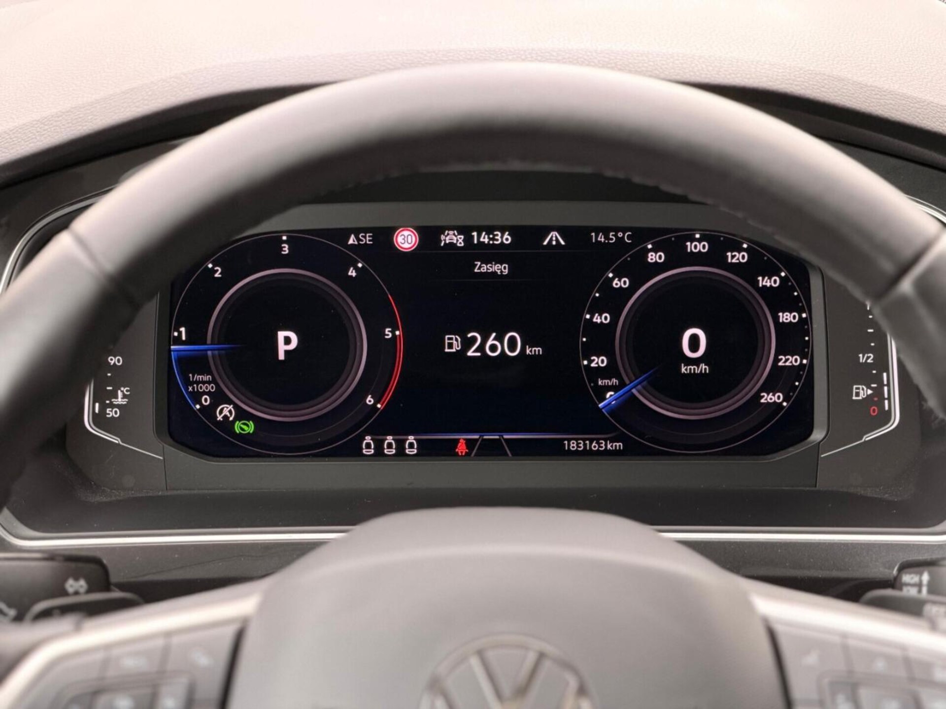 Volkswagen Tiguan Elegance
