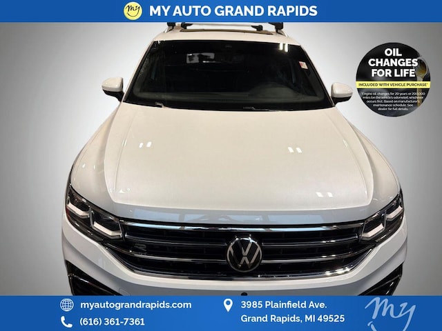 2023 Volkswagen Tiguan