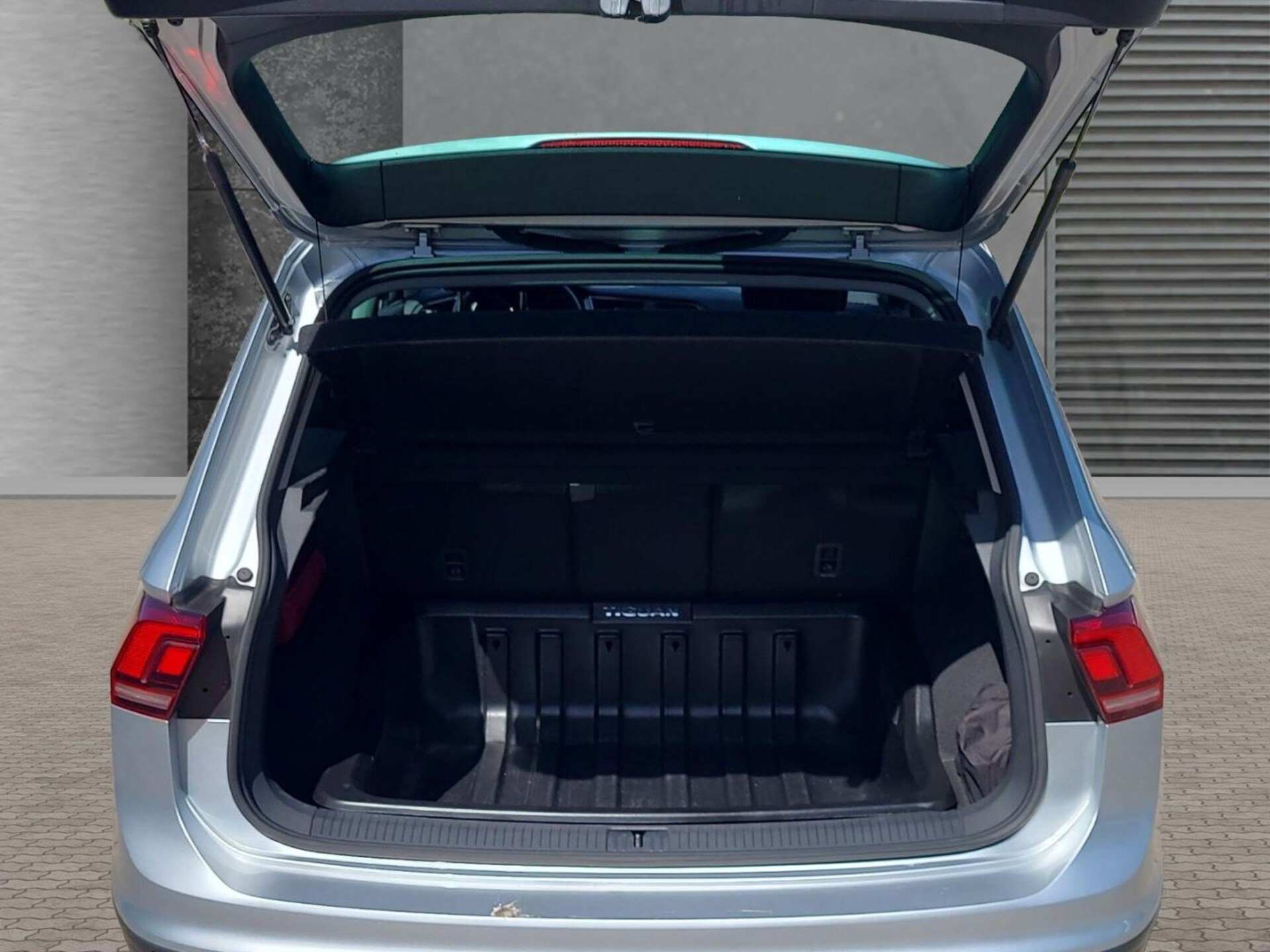 Volkswagen Tiguan JOIN