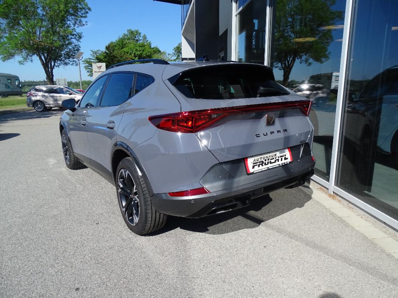 CUPRA Formentor – Bild 5