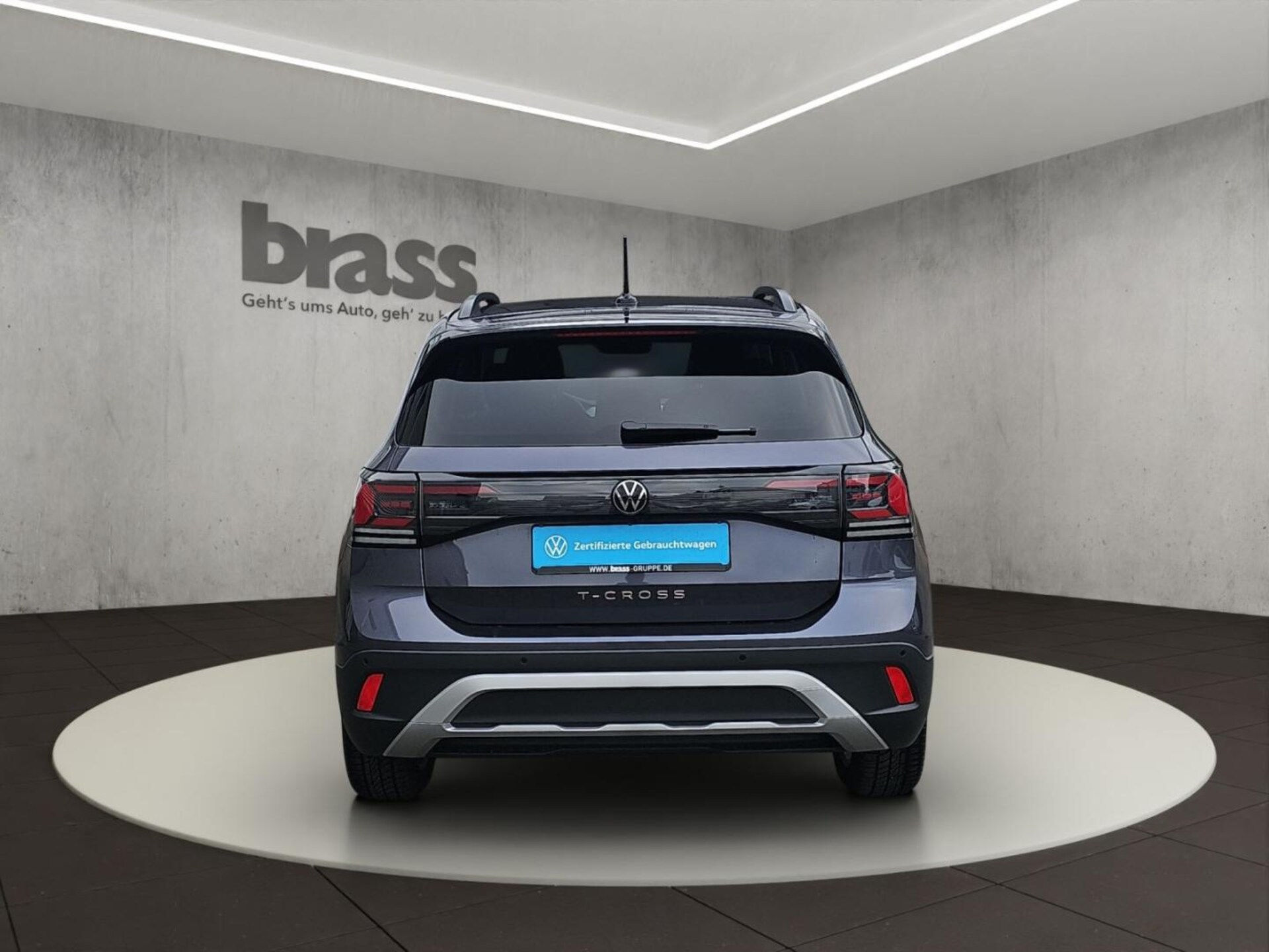 Volkswagen T-Cross Life