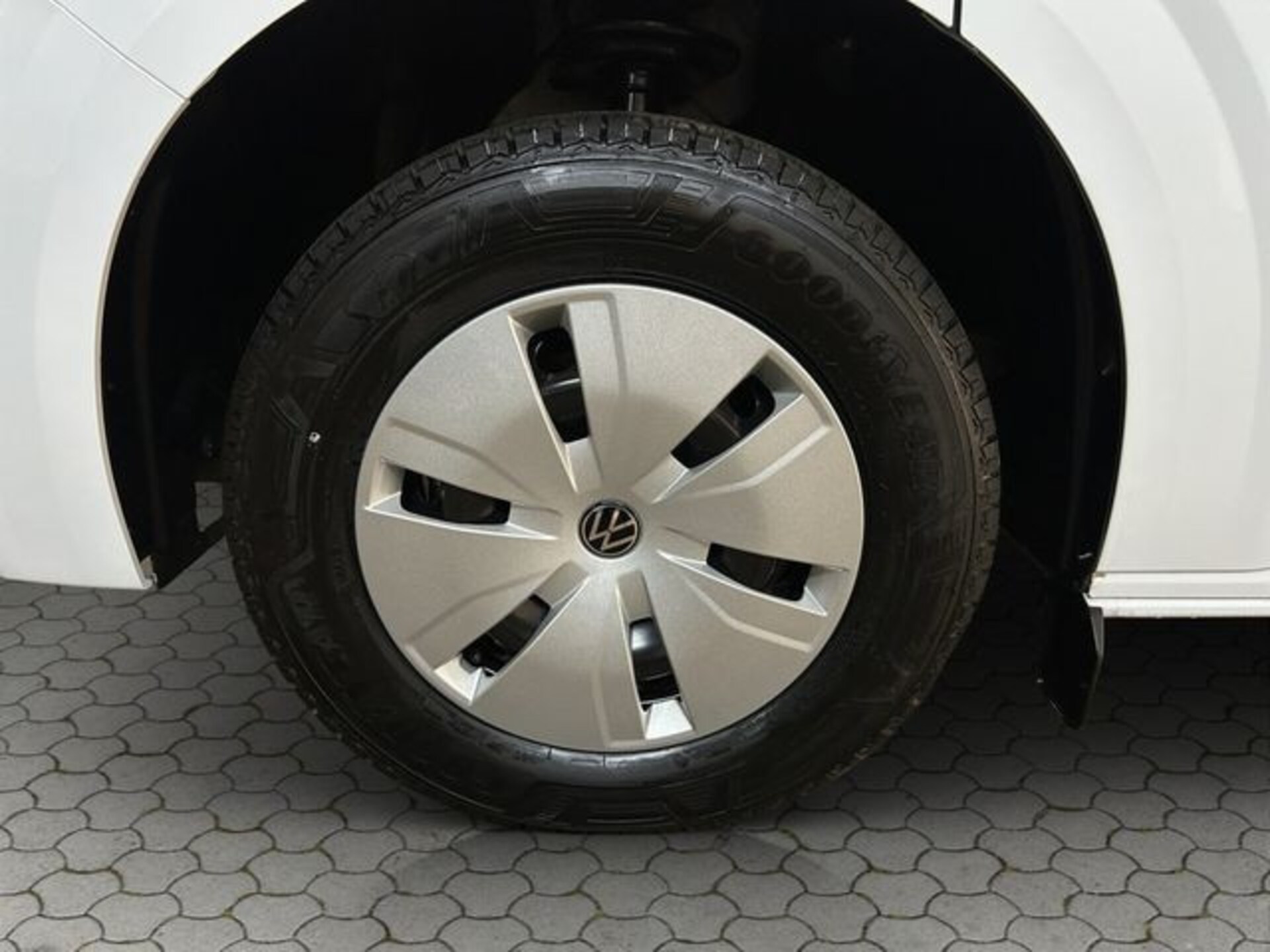 Volkswagen Transporter Kasten kurzer Radstand
