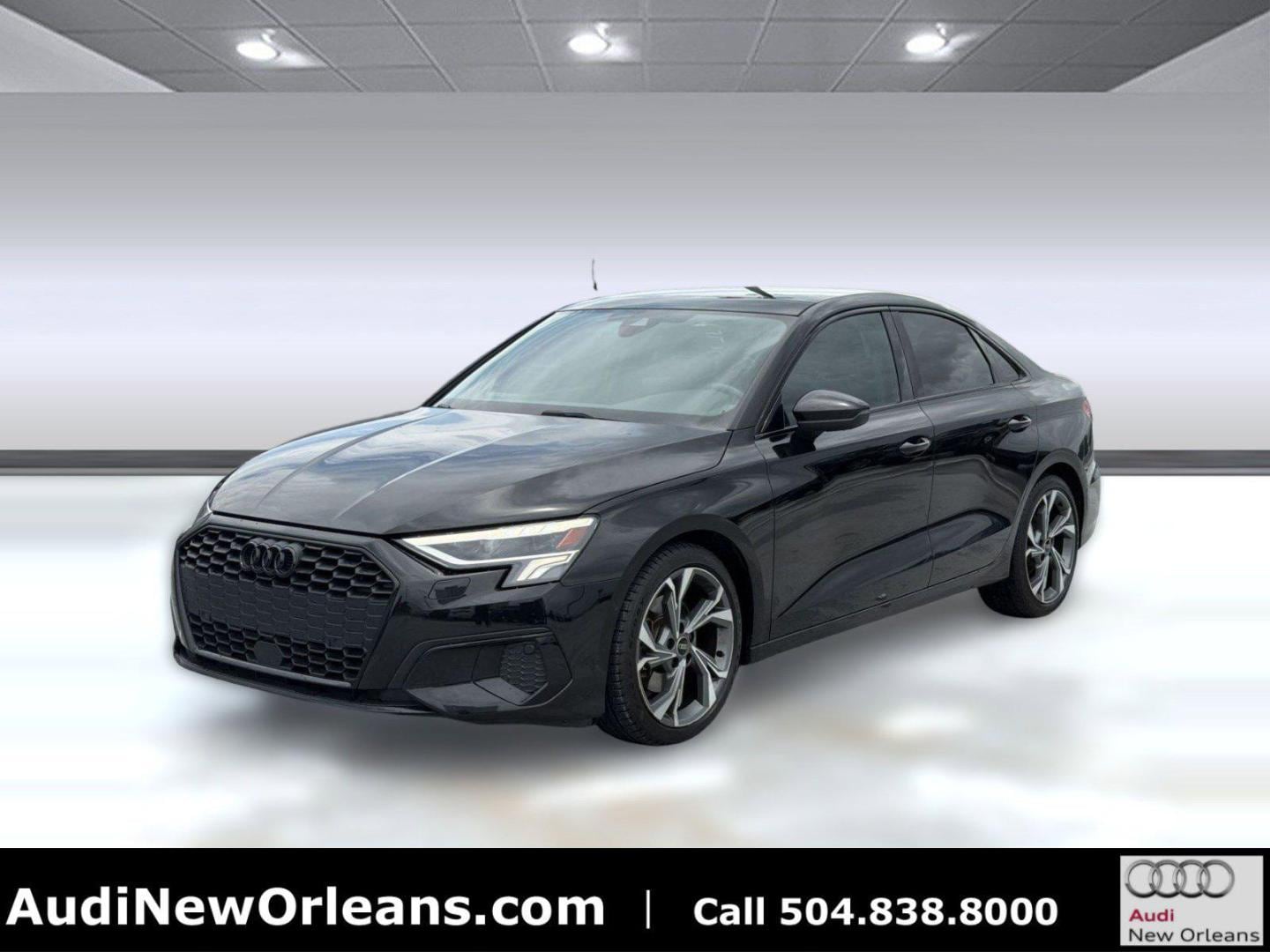 2023 Audi A3 40 TFSI Premium FWD S tronic's photo