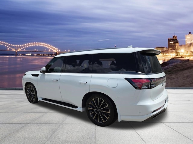 2026 Infiniti QX80