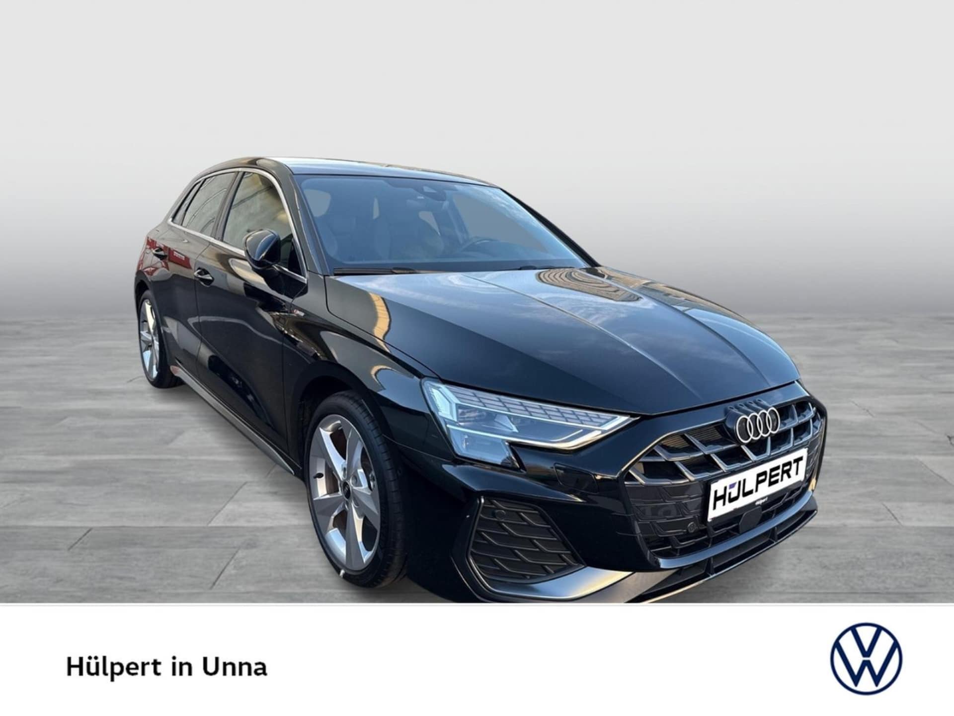 Audi A3 Sportback S line