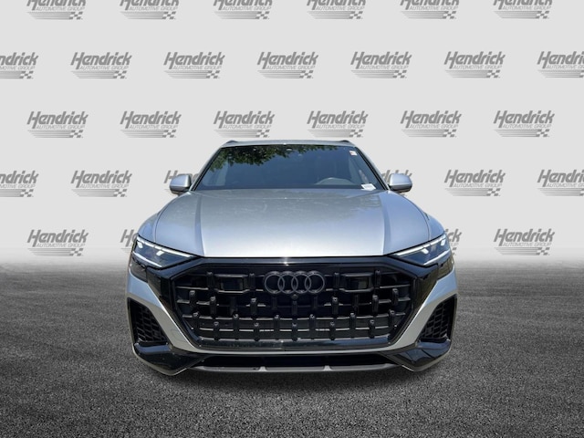 2024 Audi Q8