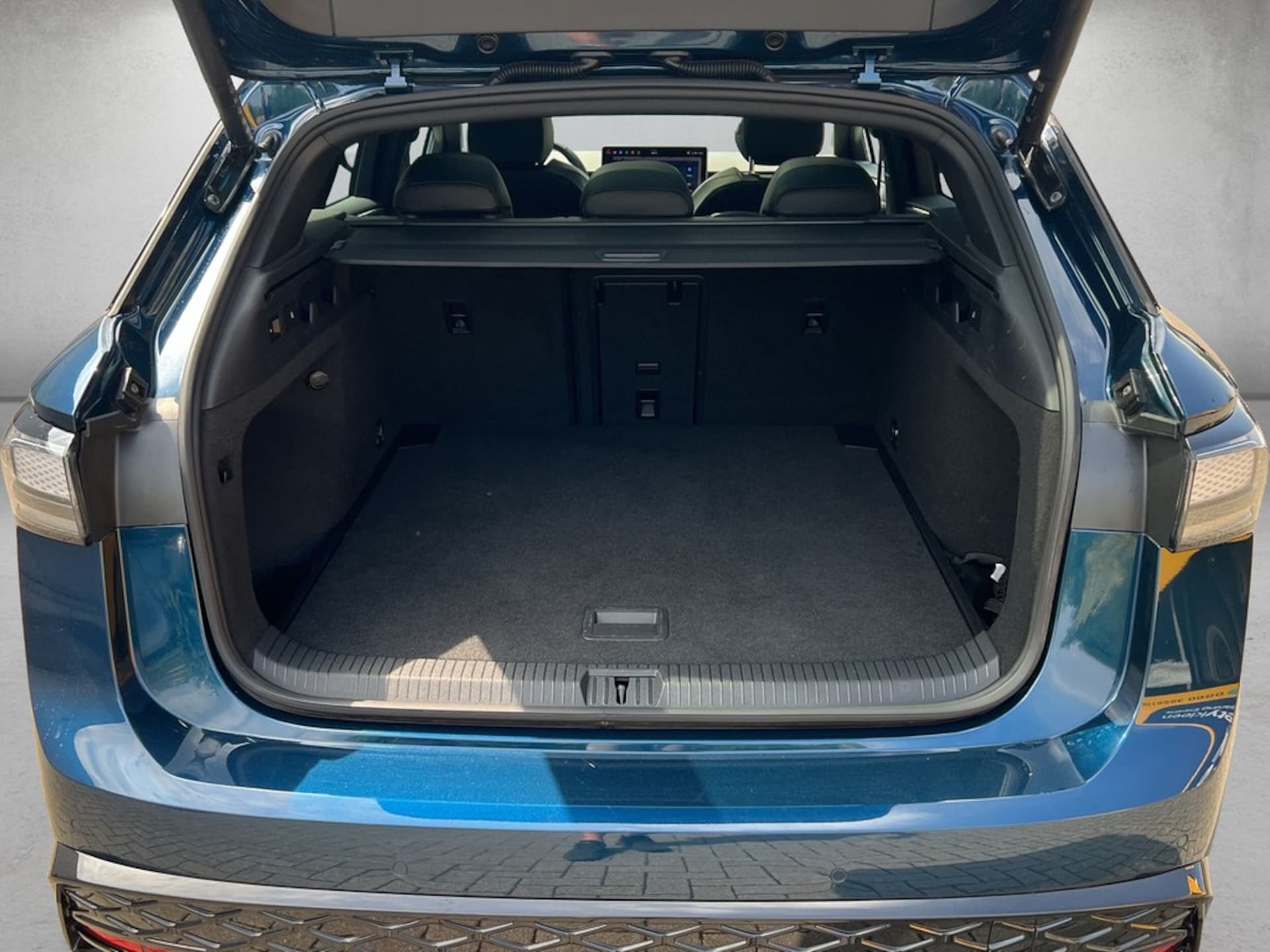 Volkswagen ID.7 Tourer GTX