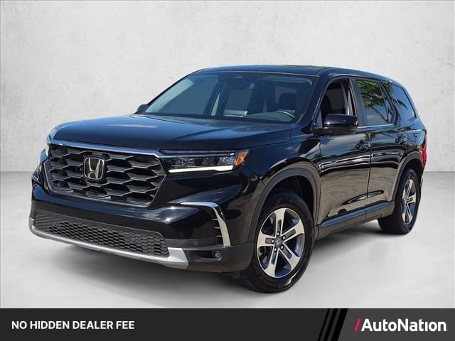 2025 Honda Pilot