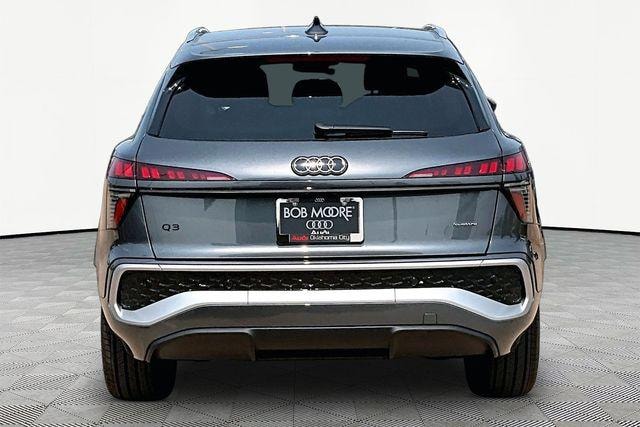 2026 Audi Q3 SUV