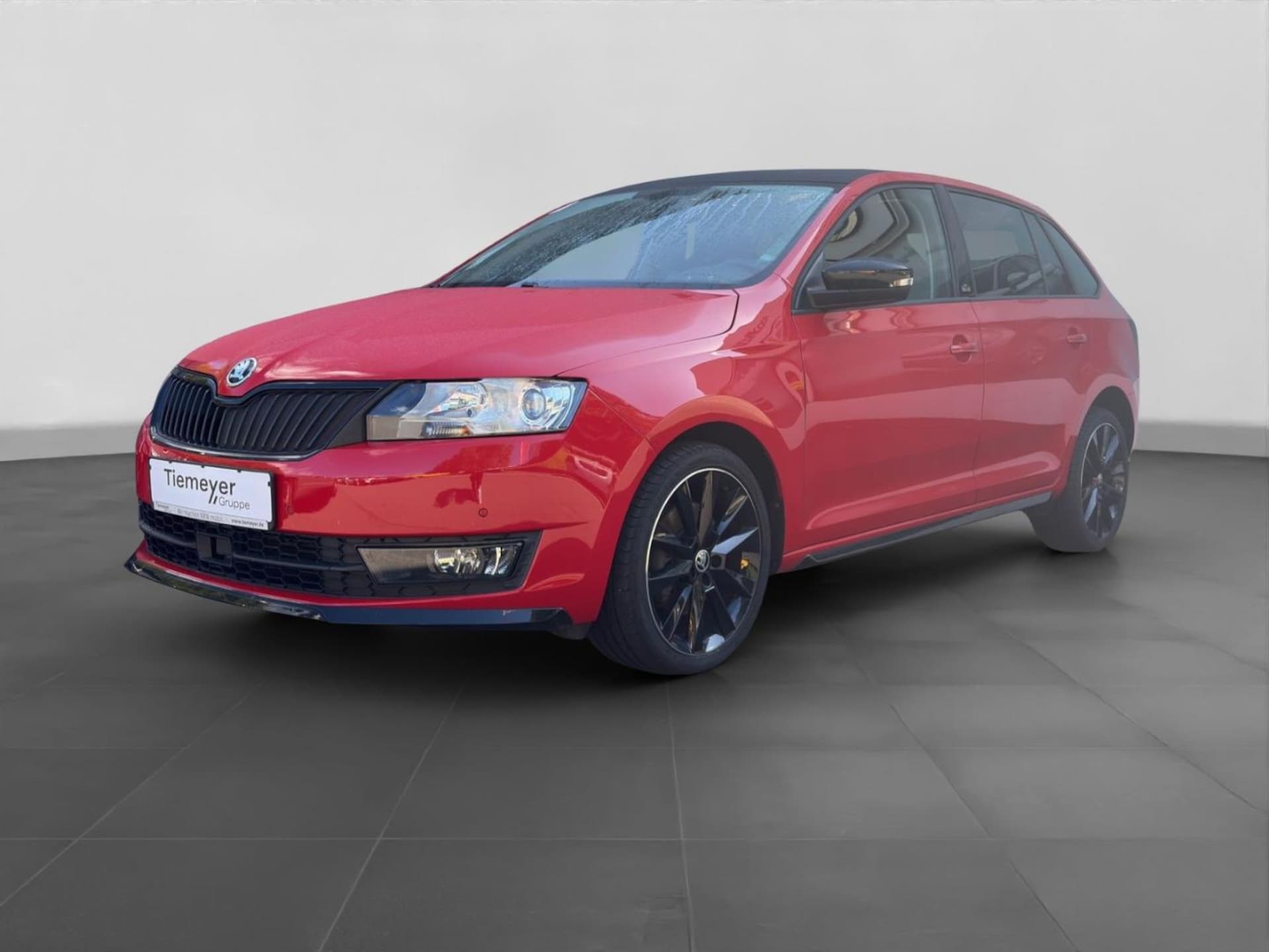 Skoda Rapid Spaceback Ambition