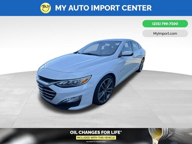 2024 Chevrolet Malibu