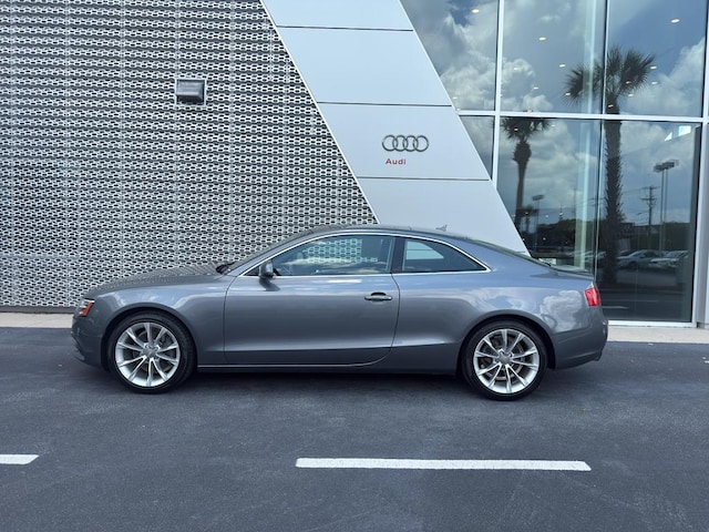 2014 Audi A5 Coupe