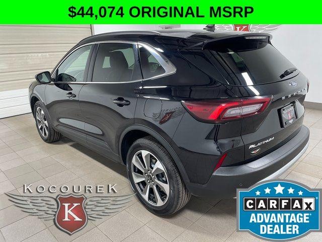 2024 Ford Escape