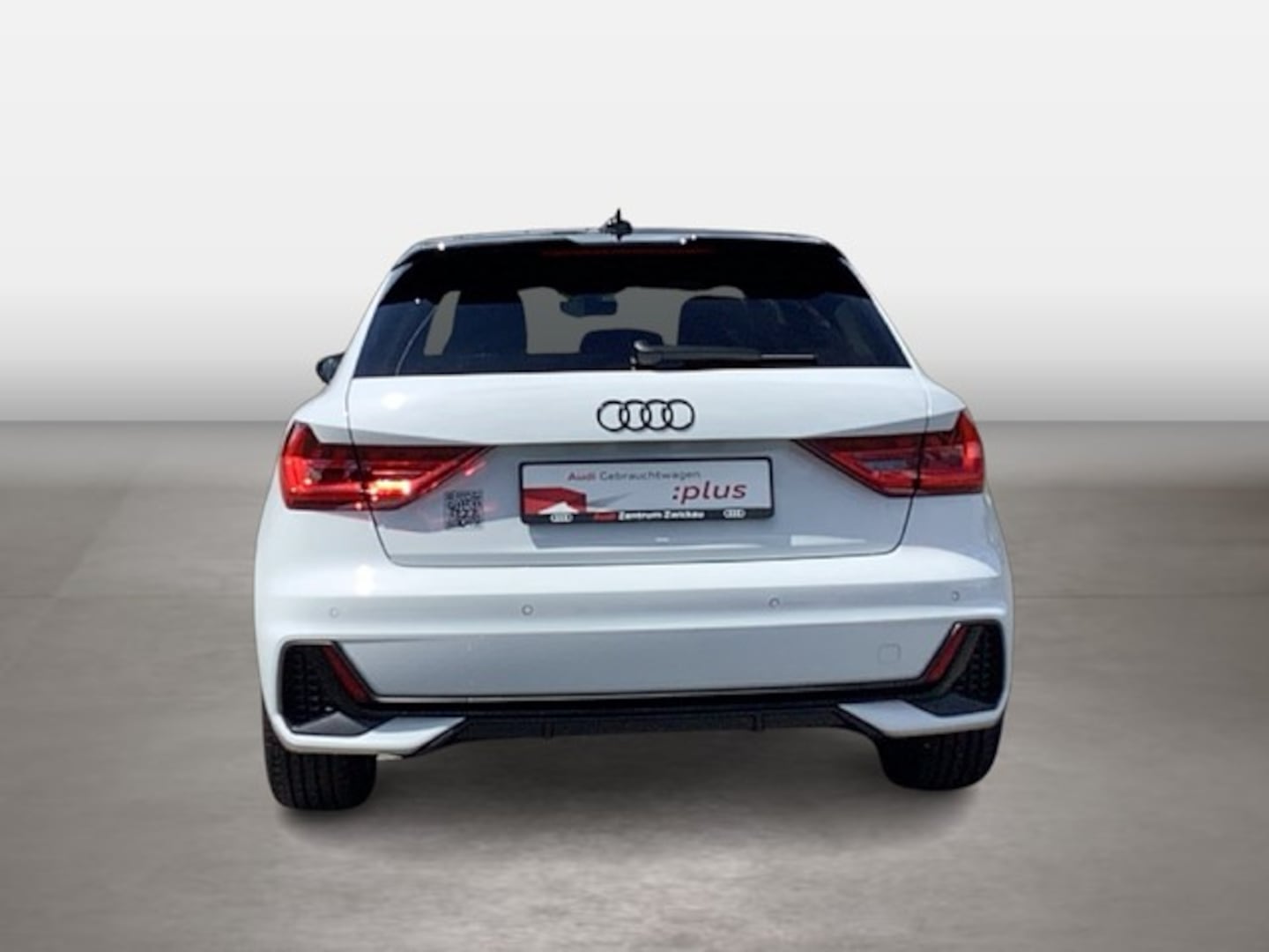 Bild über Audi A1 Sportback S line 35 TFSI S tronic - für weitere Informationen kontaktieren Sie den Audi Partner