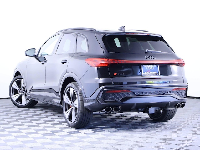 2026 Audi SQ5