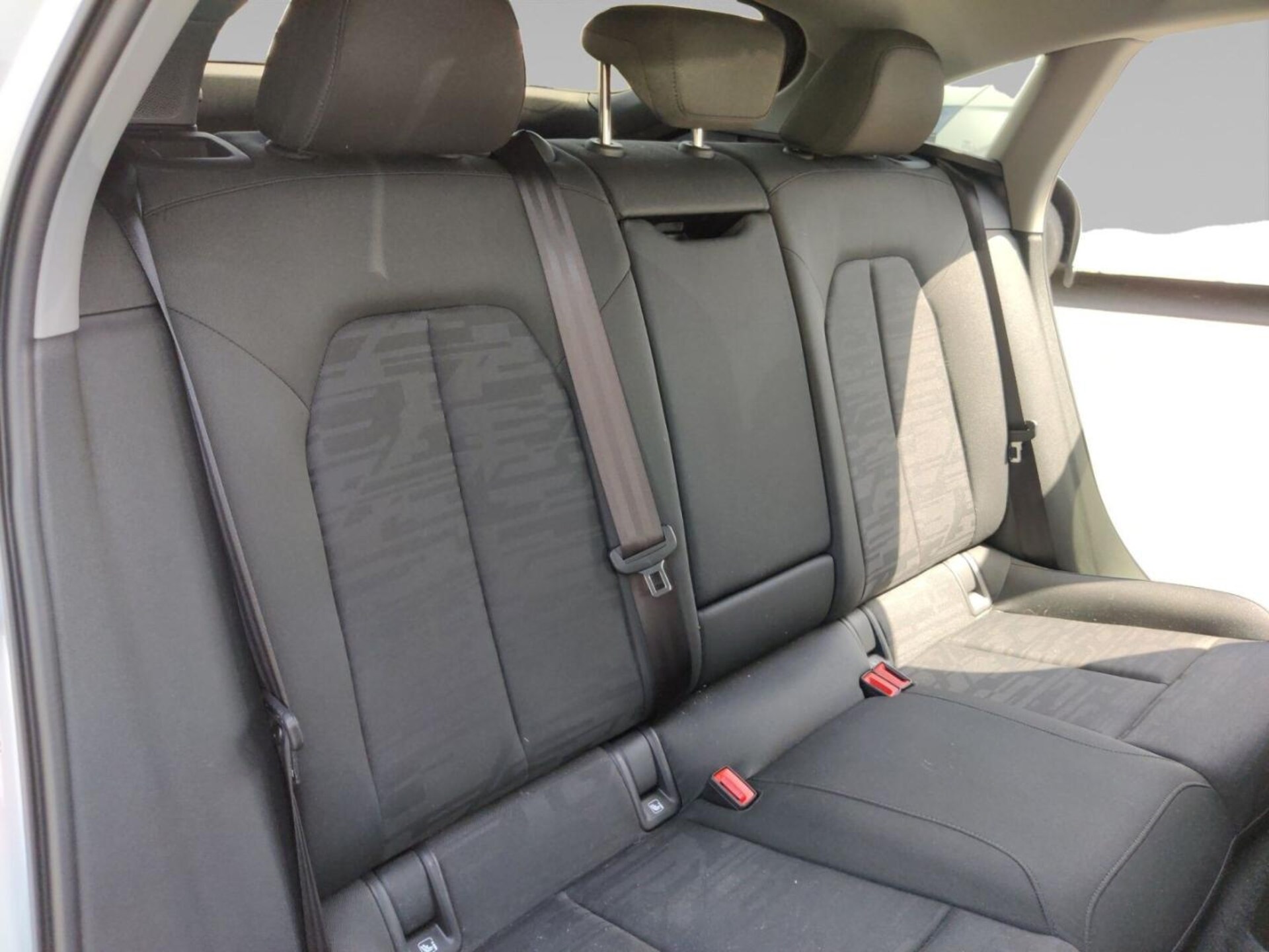 Audi A5 Limousine