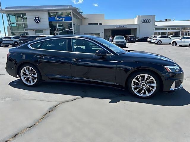 2023 Audi A5 Sportback