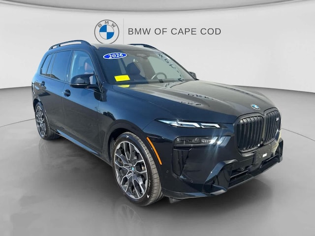 2026 BMW X7