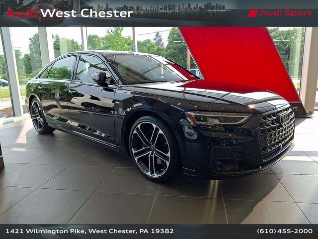 2026 Audi A8 L