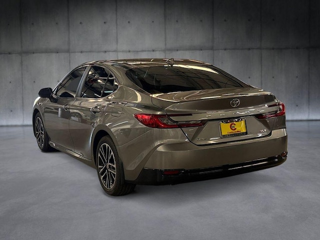 2026 Toyota Camry