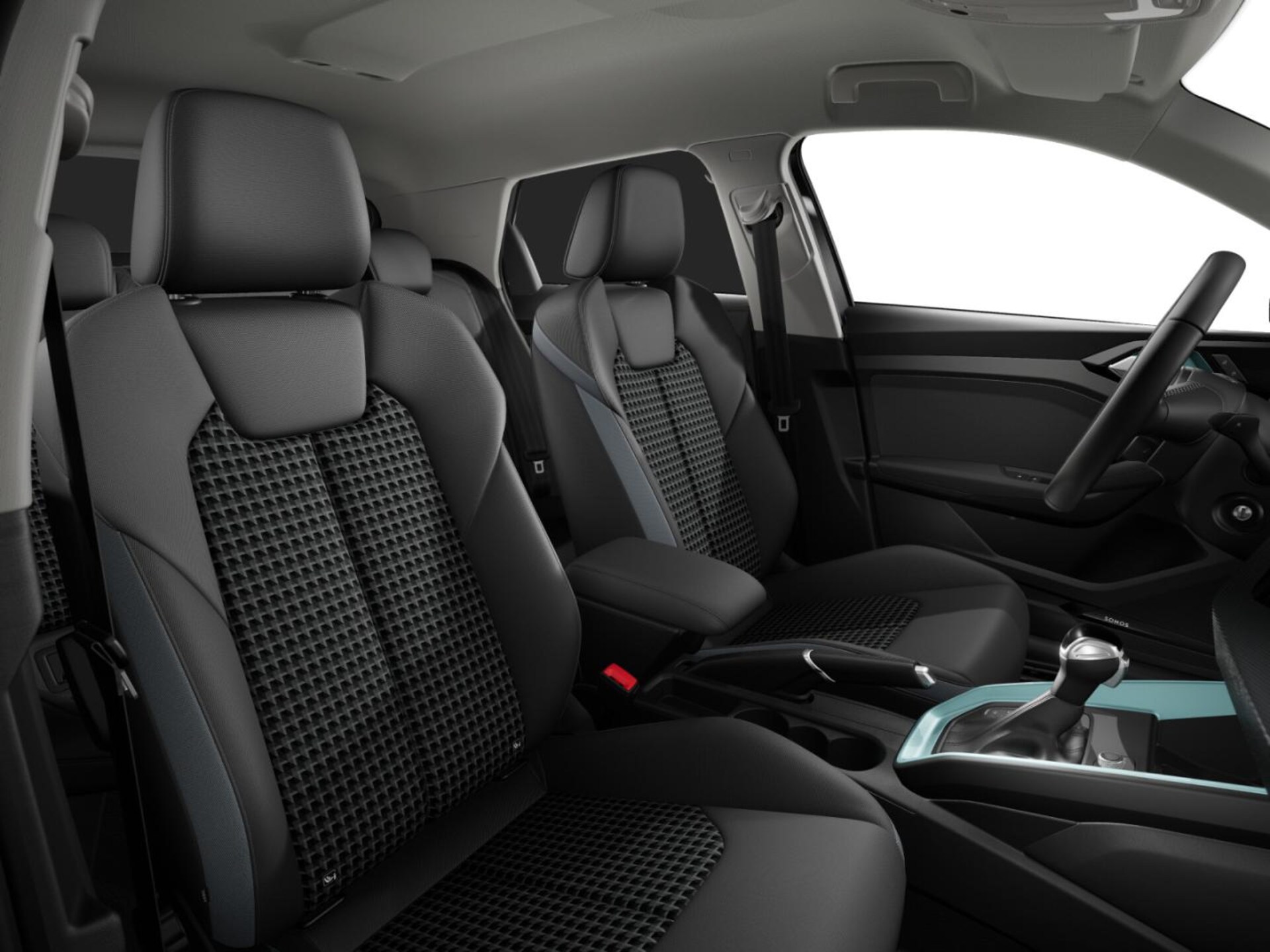 Audi A1 Sportback Advanced