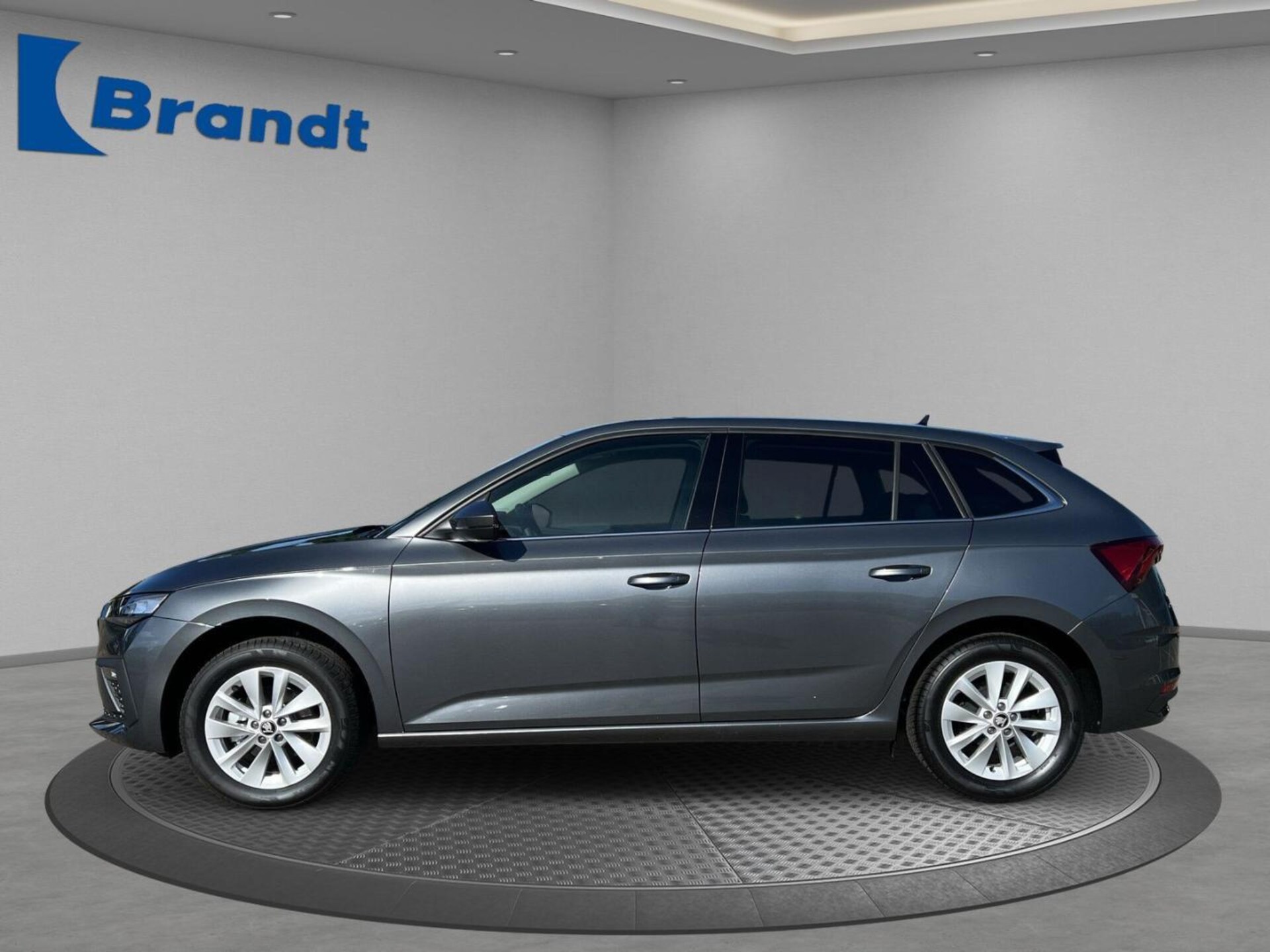 Skoda Scala Selection