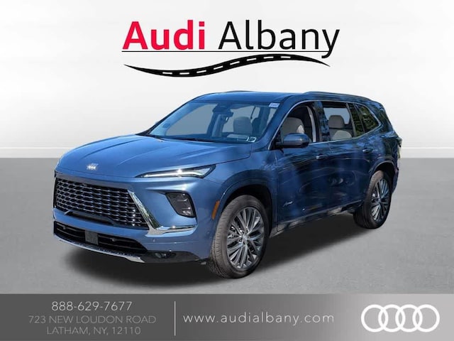 2026 Buick Enclave