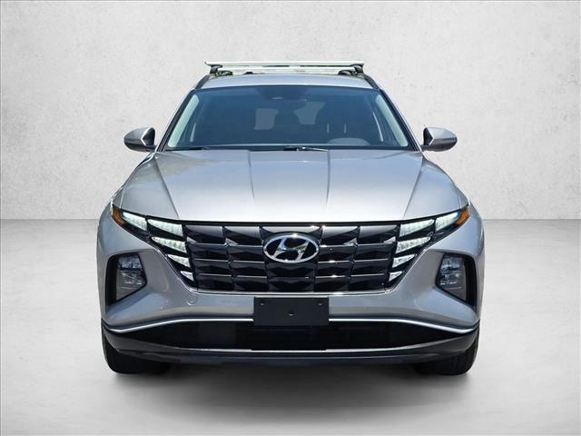 2023 Hyundai Tucson Hybrid