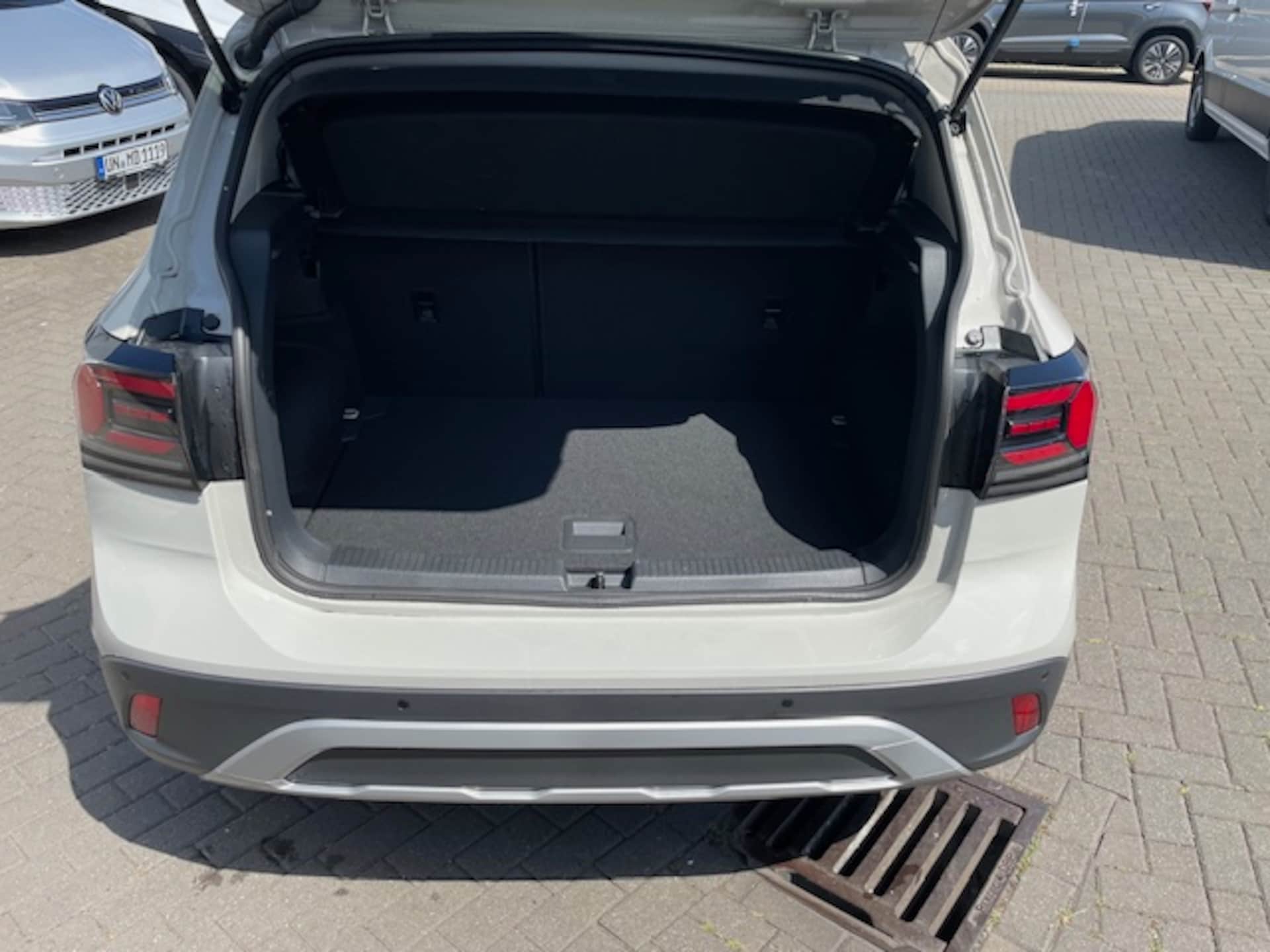 Volkswagen T-Cross Life