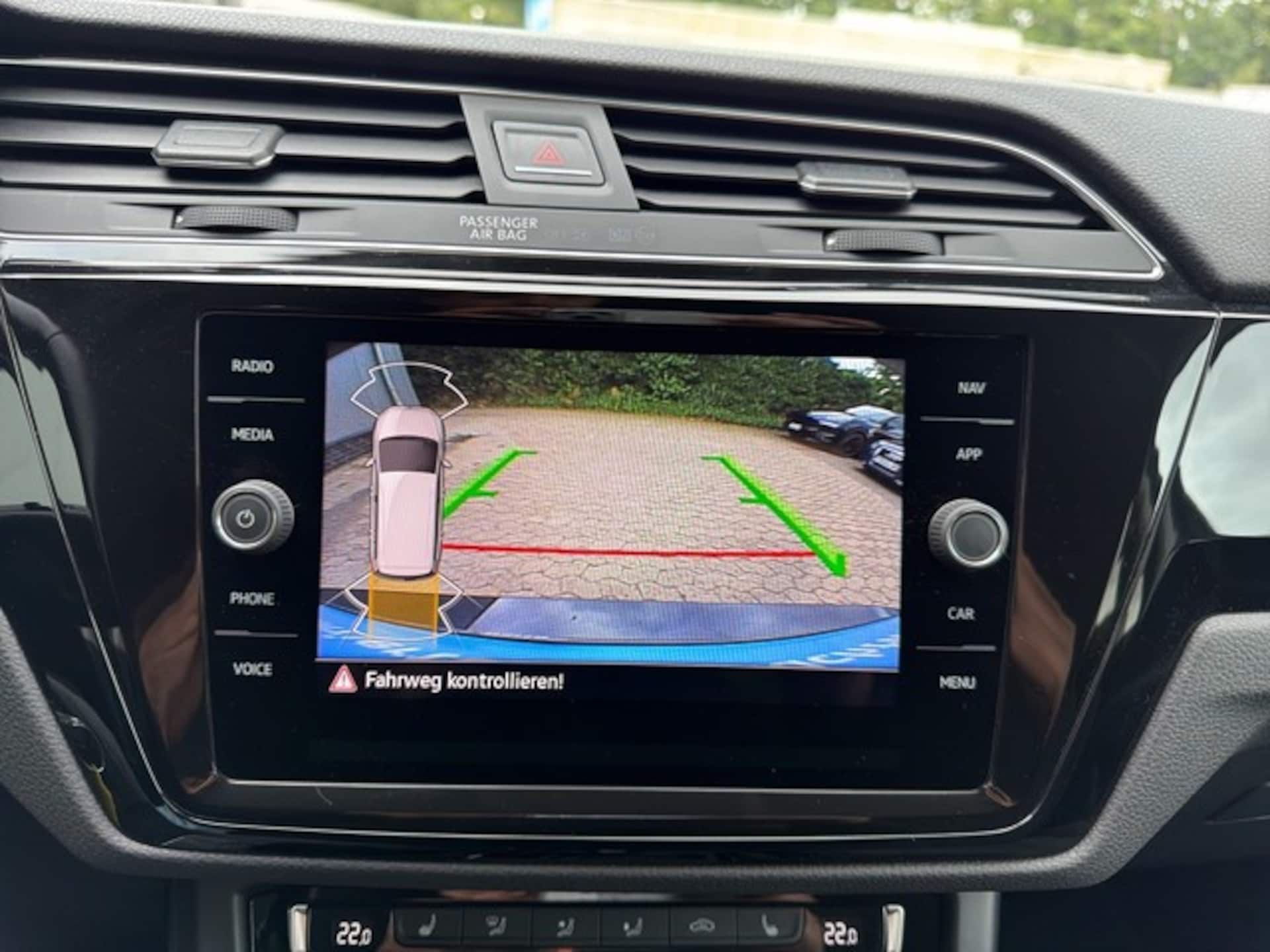 Volkswagen Touran Highline
