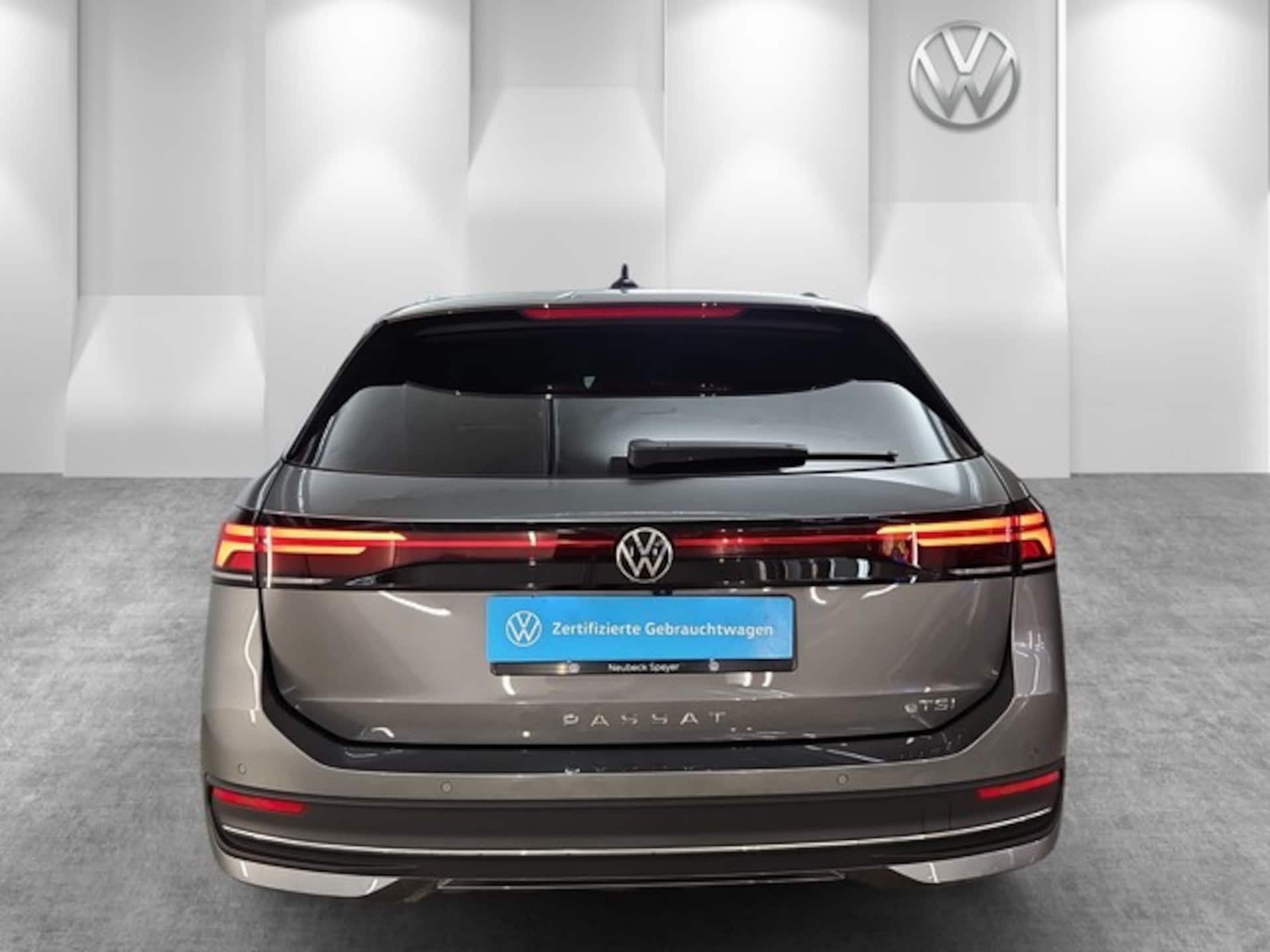 Volkswagen Passat Business