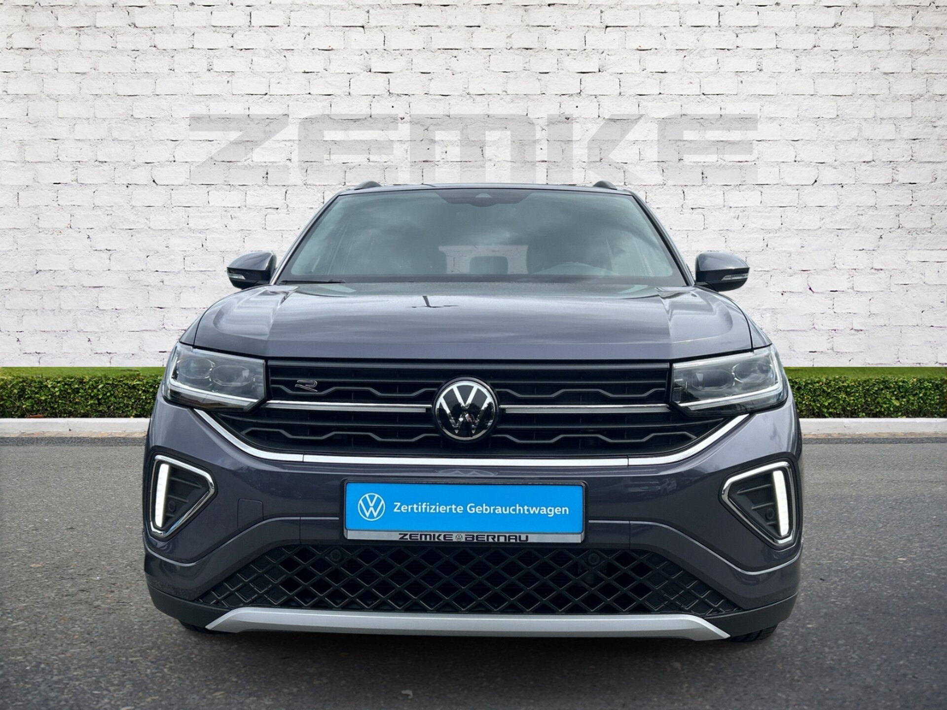 Volkswagen T-Cross R-Line