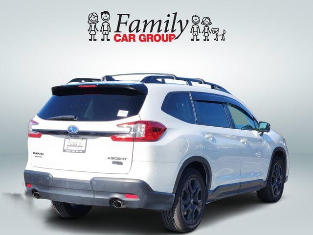 2023 Subaru Ascent