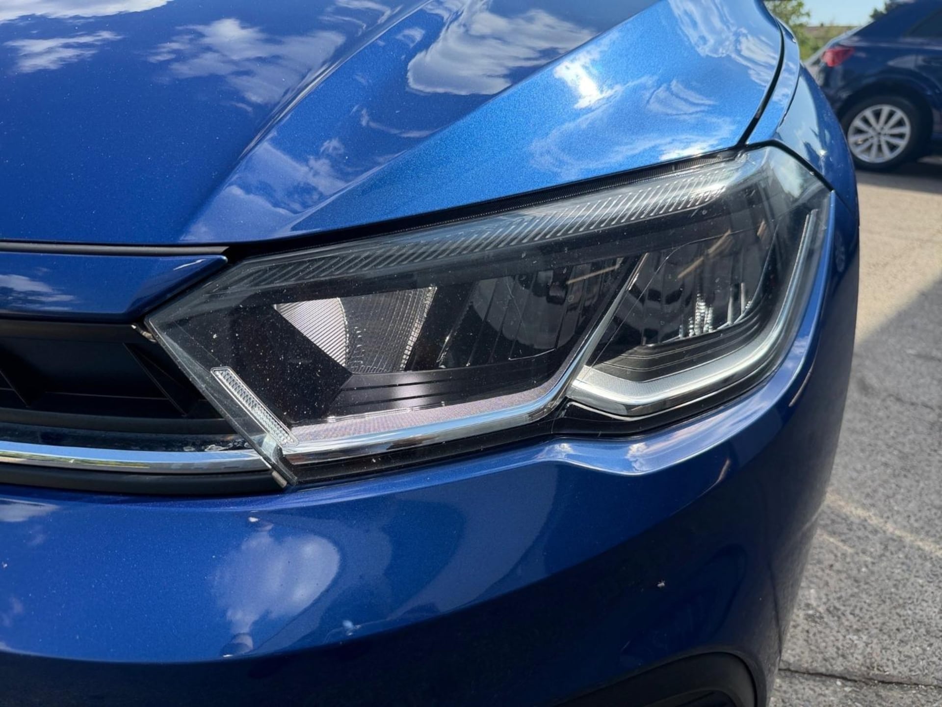 Volkswagen Polo Life