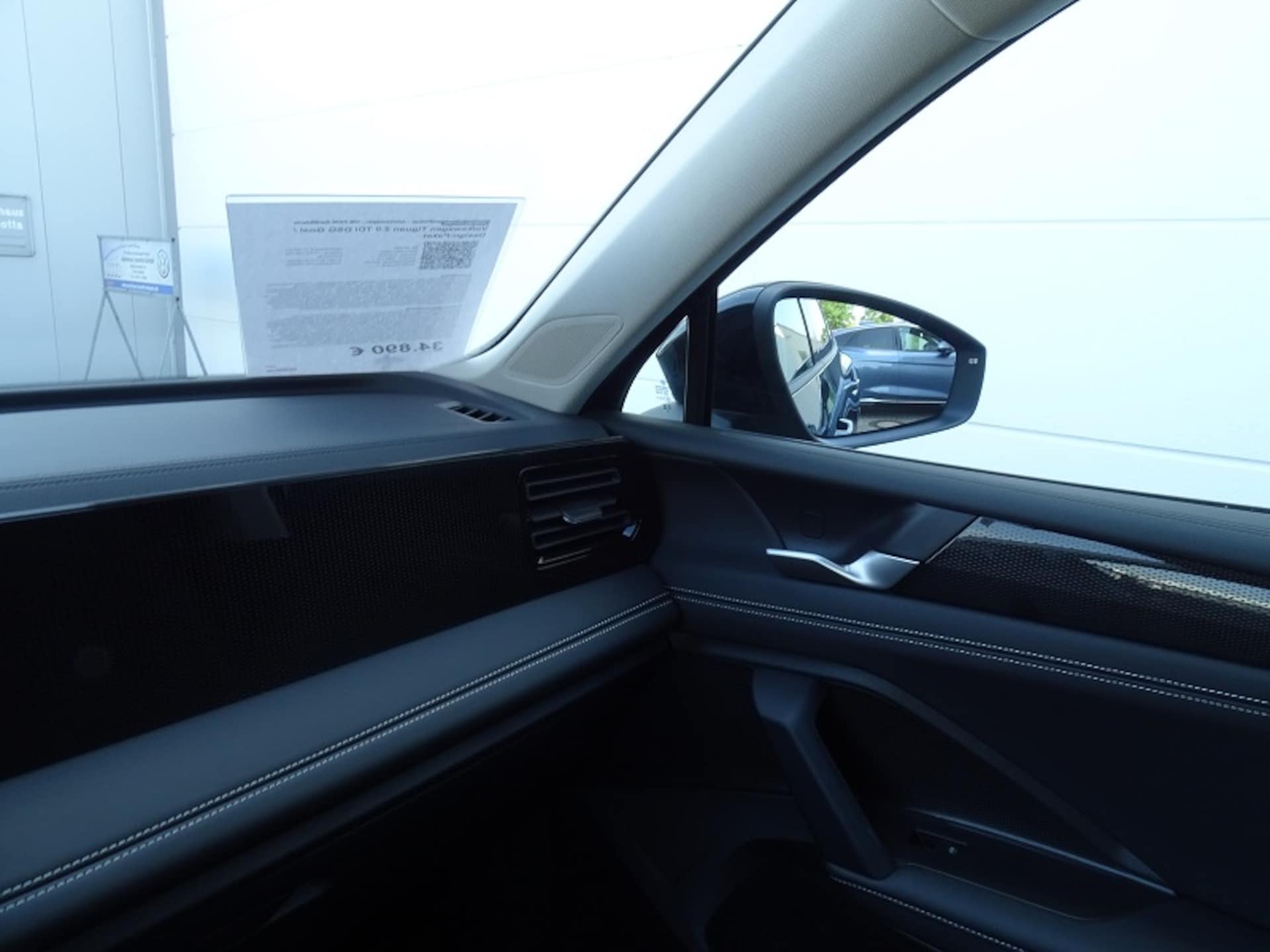 Volkswagen Tiguan Goal