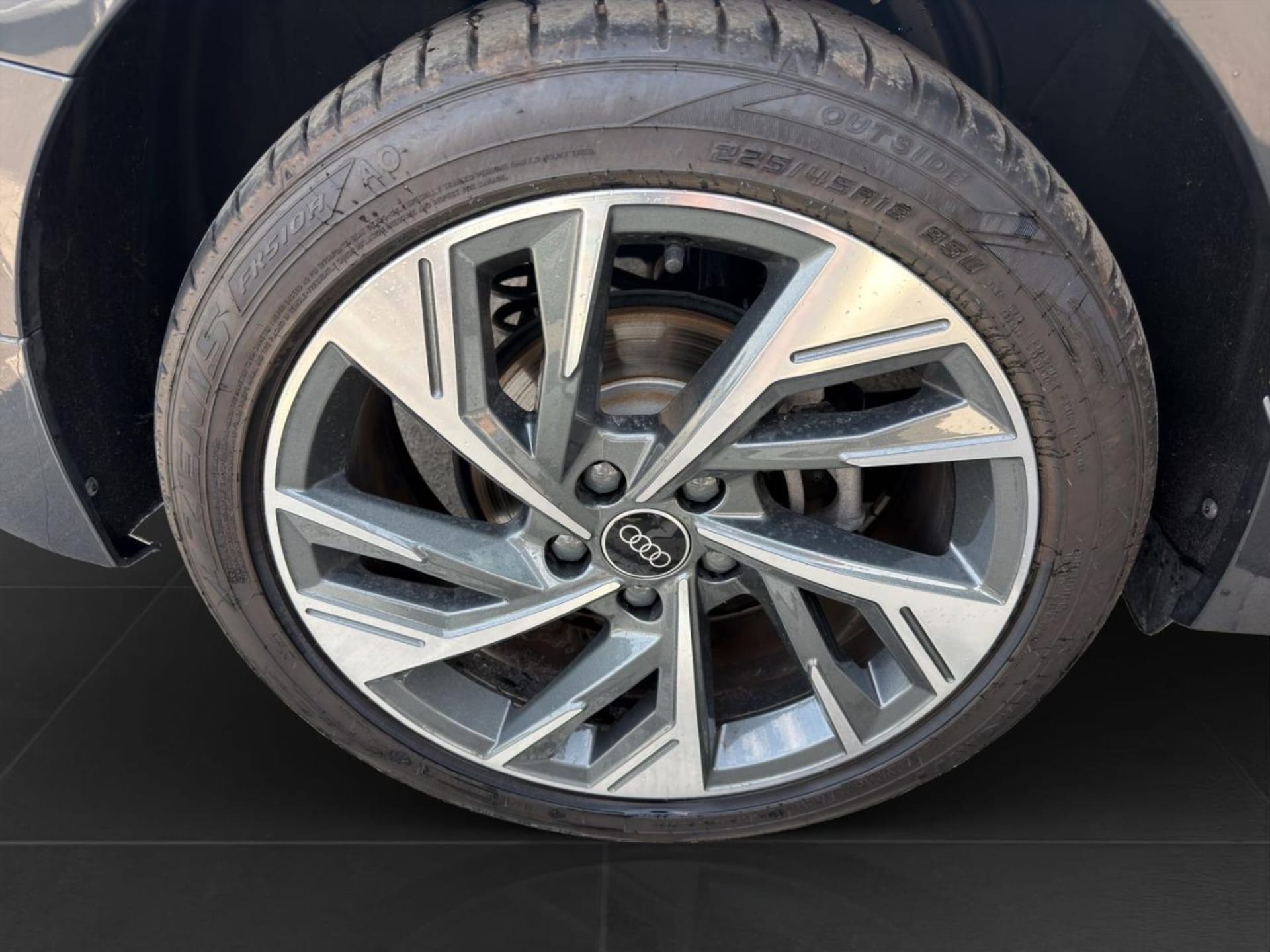 Audi A3 allstreet