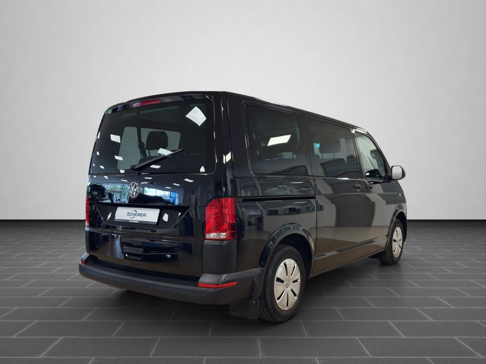 Volkswagen T6.1 Transporter Kombi kurzer Radstand