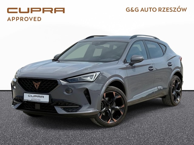 Cupra Formentor 2024