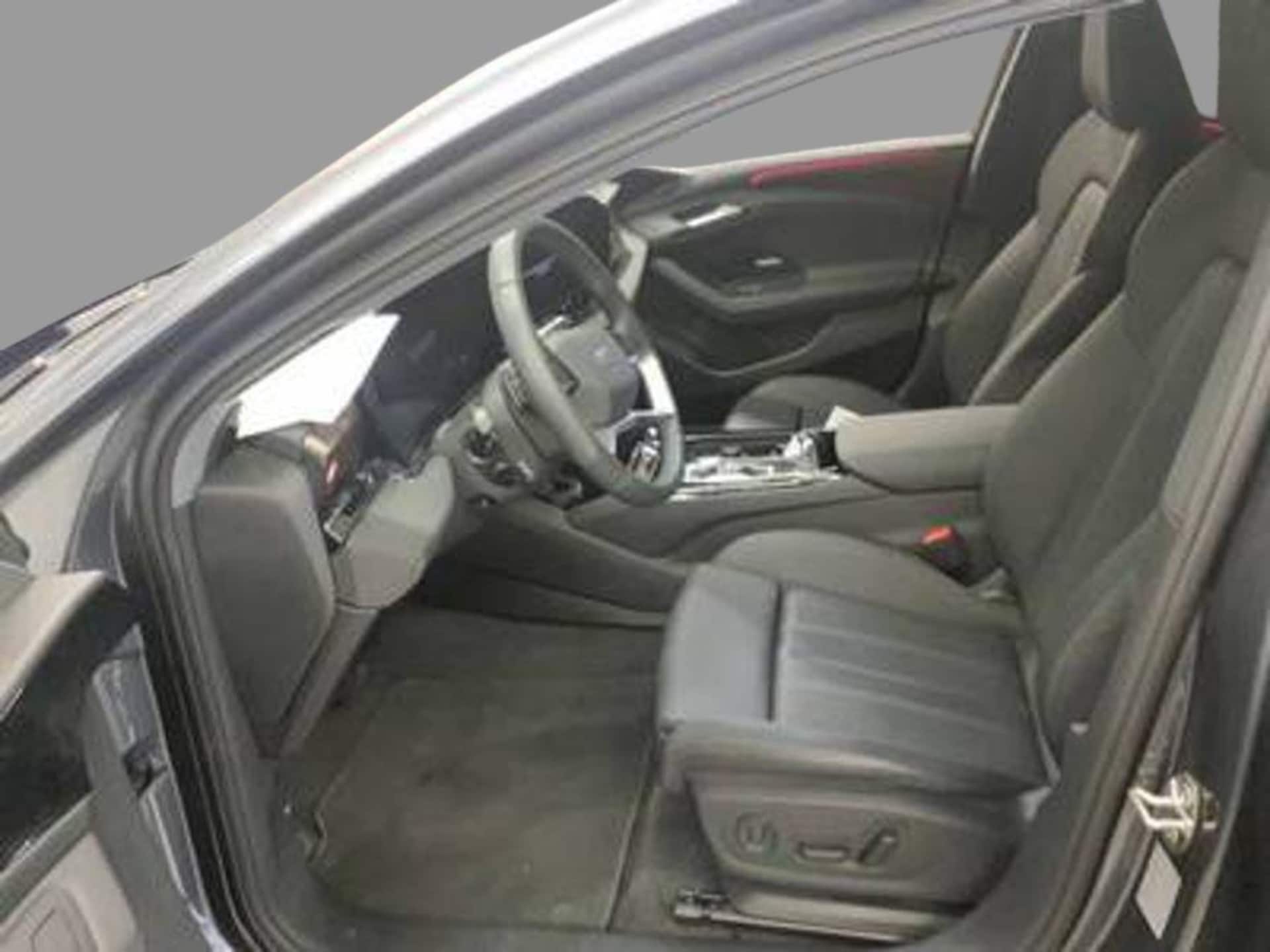 Audi A6 Avant e-tron